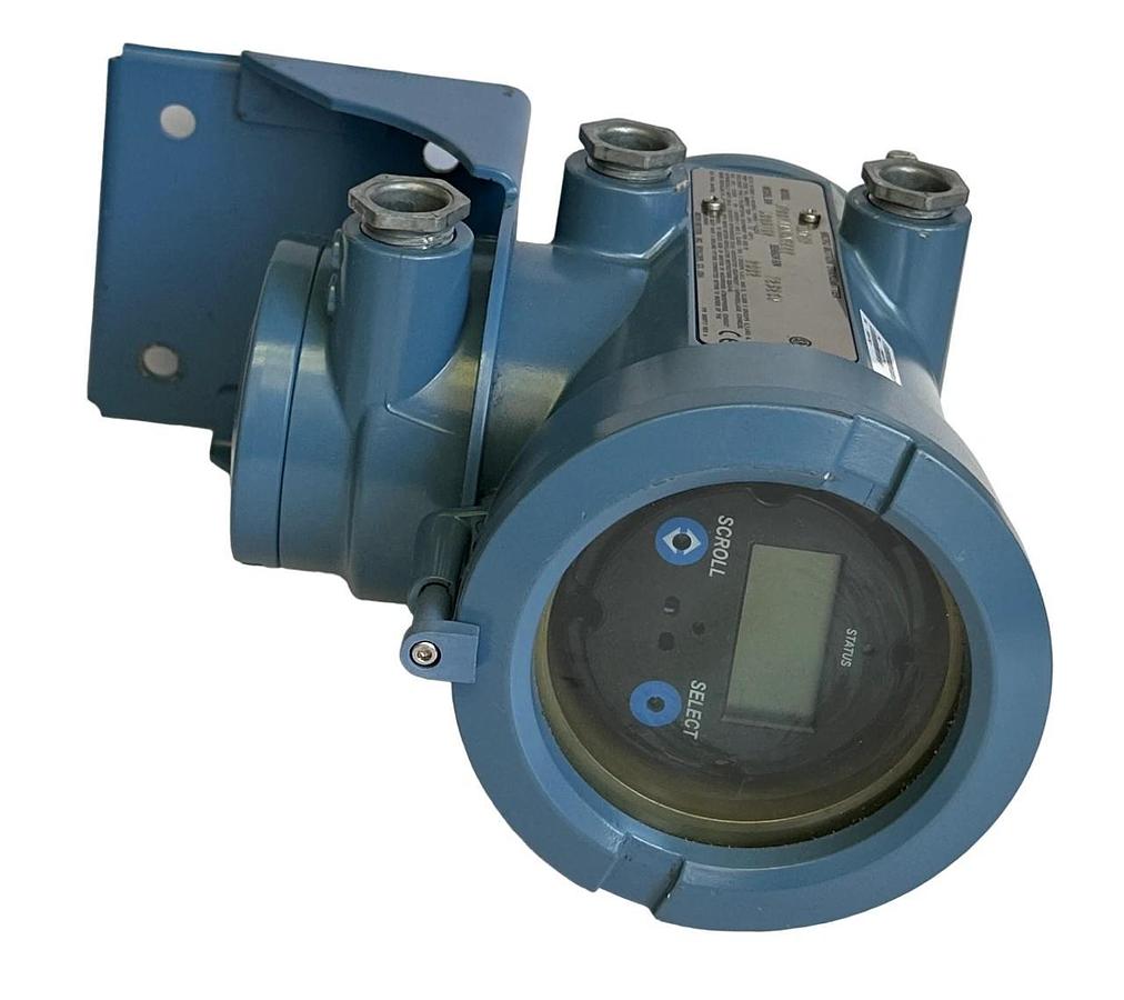 Used MICRO MOTION 1700R11ABAEZZZ WATER SINGLE VARIABLE SMART TRANSMITTER 3600734 1700