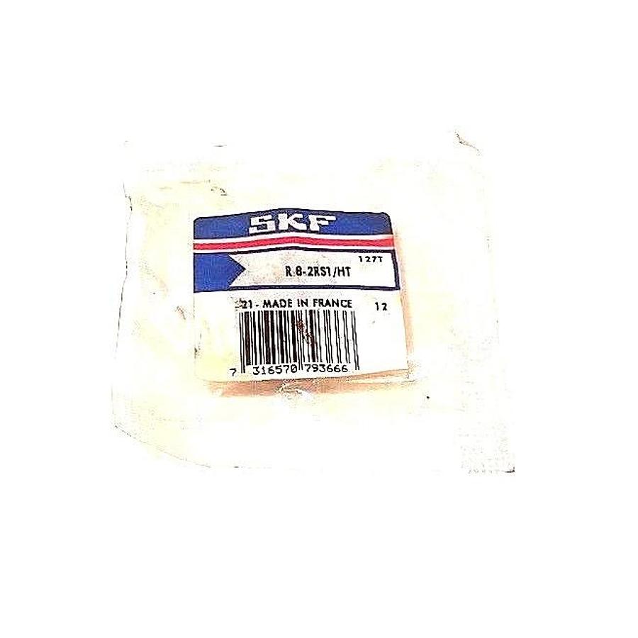 Used NEW SKF R 8-2RS1/HT BEARING 127T, R82RS1HT, R-8-2RS1/HT