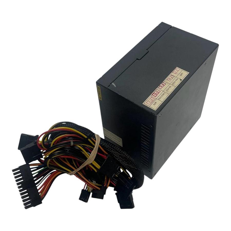 NSpire PSF450S-20 450W ATX Power Supply NSP-450V2.0BF12 - NSNP