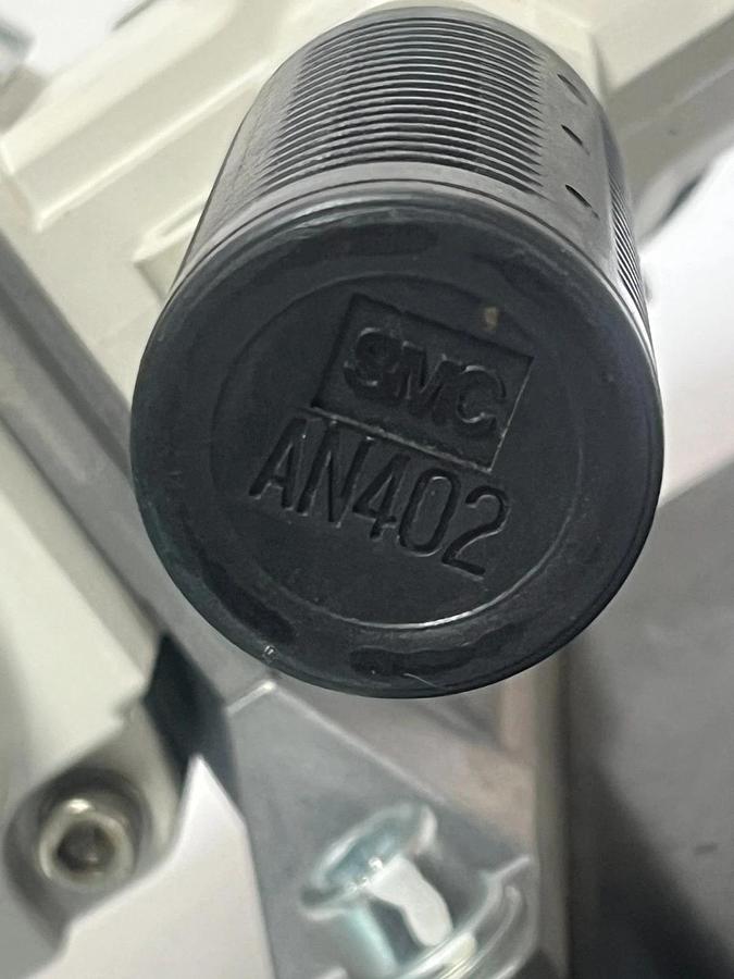 SMC Pneumatic AF50-F06-6-A Filter VHS50-F06B Lock-Out Valve Unit WO-7032-301