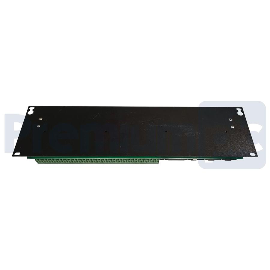 Used GE Multilin WESDAC DNPIO-C D20C DNP3 Combination I/O Module DNPIOC42255ABUU XLNT