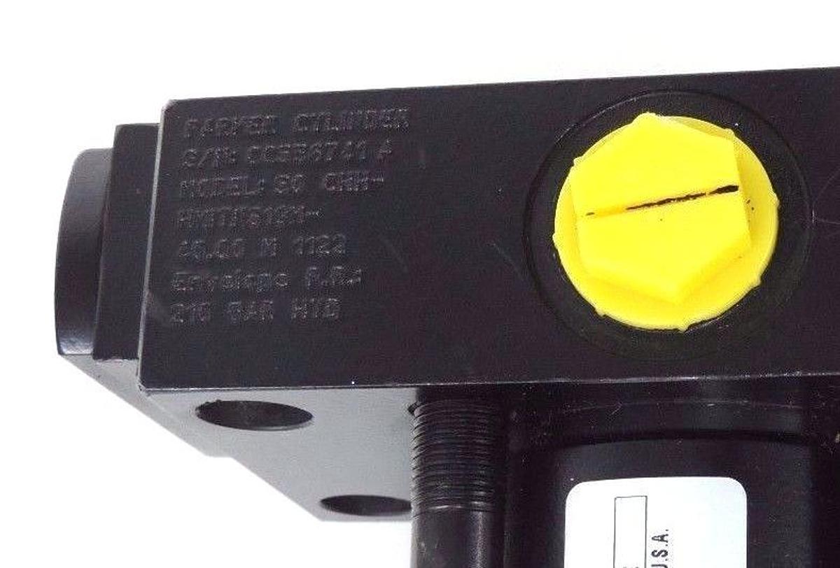 Used NEW PARKER SERIES HMI MODEL NO. 50 CHHHMITNS19M 40.00 M CYLINDER