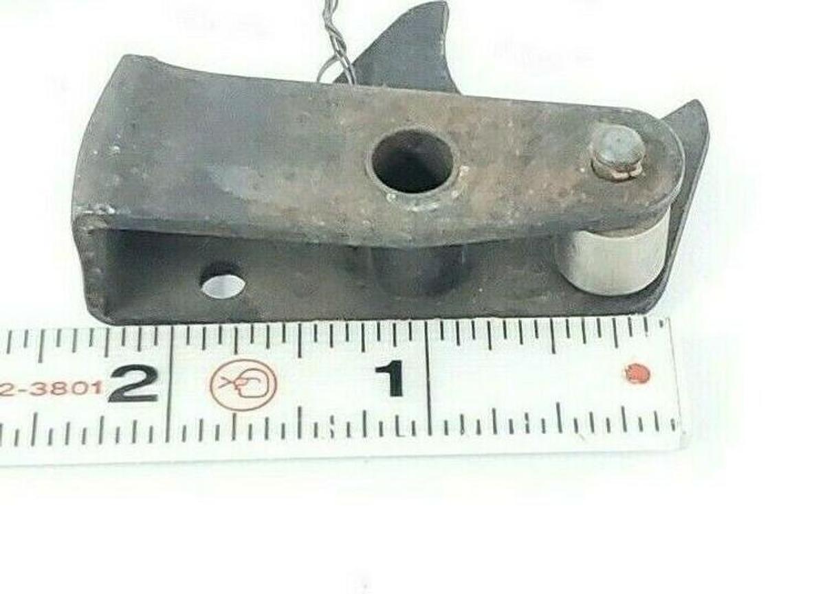 Used LOT OF 4 WESTINGHOUSE 1589692 DB-50 CIRCUIT BREAKER ROLLER LEVER / PAWLS 1589691