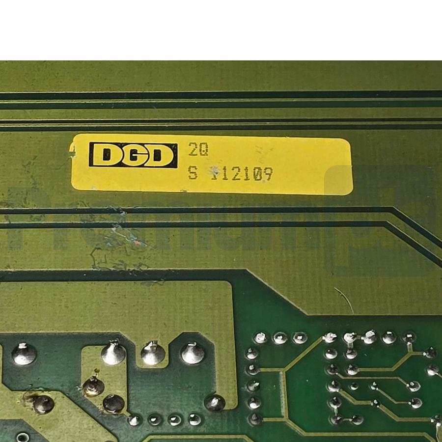 Used DGD Gardner Denver S959863/2 S112109 Nutrunner Part - 2Q Series Torque Module