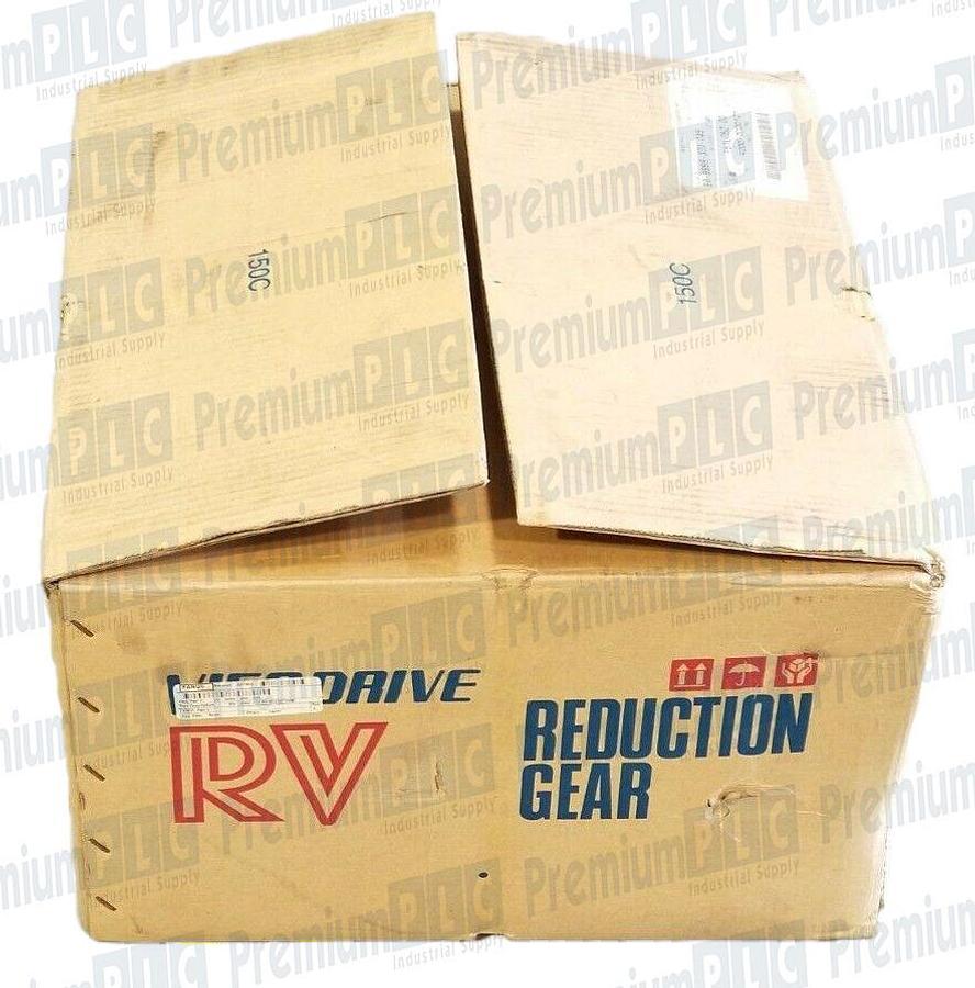 Used FANUC NABTESCO EO-9999-300-045 VIGODRIVE REDUCER RV-200C-127.82 P51L052-00 NIB