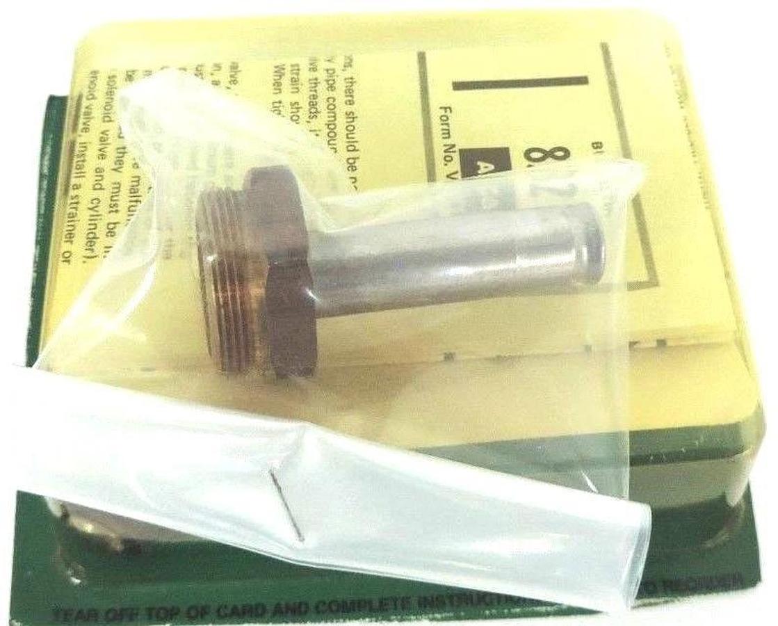 Used NIB ASCO 302-927 REBUILD KIT BULL. 8321, 302927