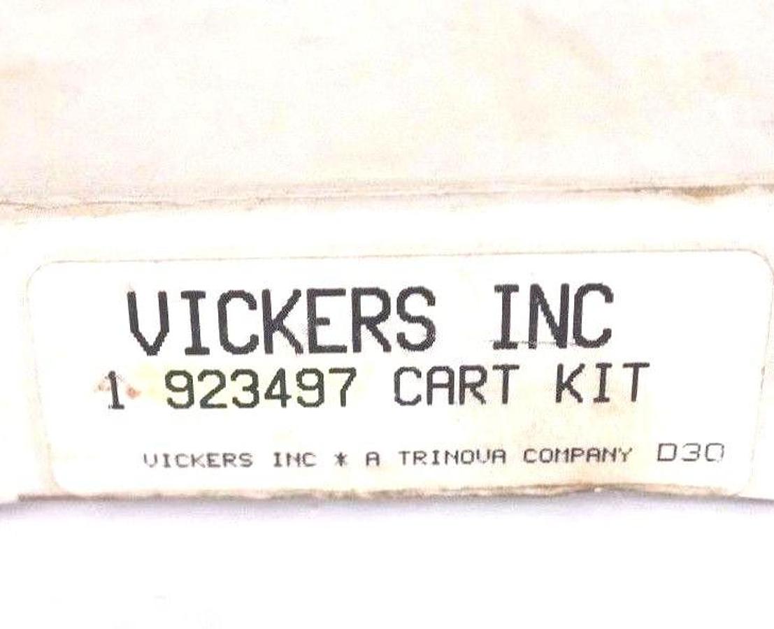 NIB VICKERS 923497 CARTRIDGE KIT