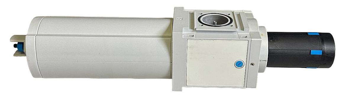 Used FESTO MS9-LFR-G-D7-C-U-V-AG-BAR-AS / 564121 MS SERIES FILTER REGULATOR 180PSI