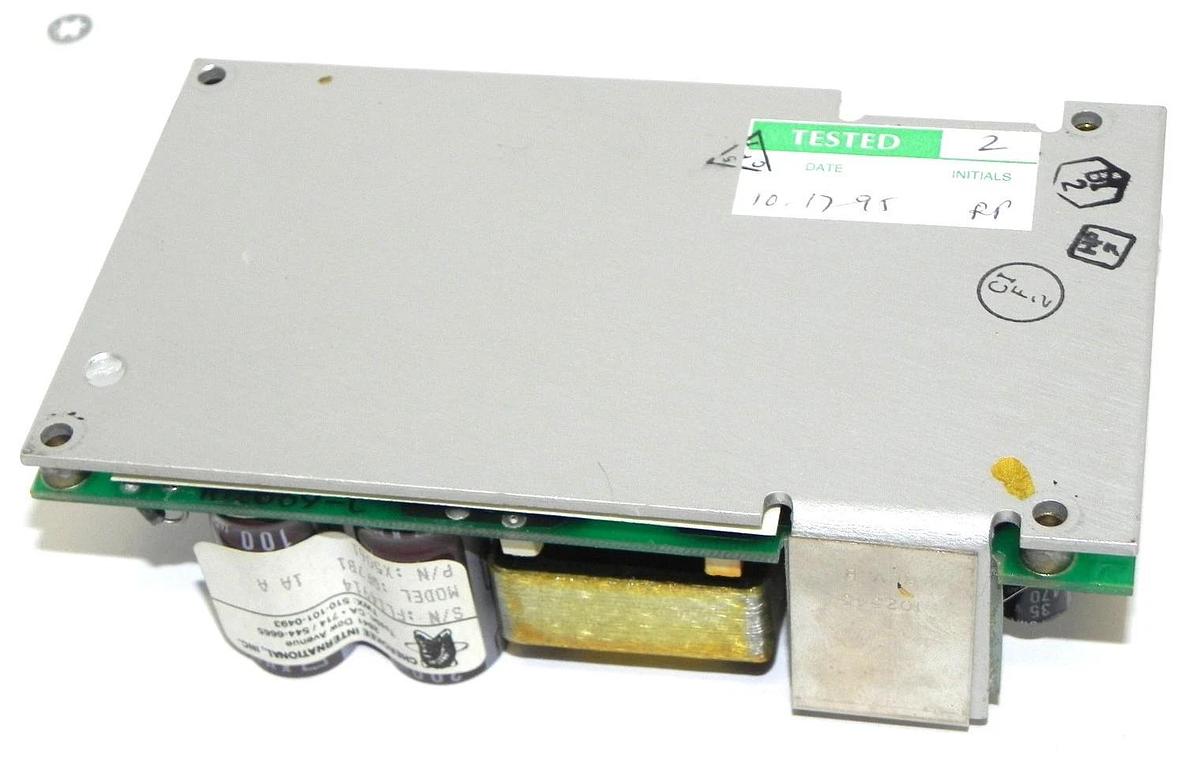 Used STANLEY 102669  PC BOARD FOR T801 CHEROKEE INTERNATIONAL QF7B1 P/N: X5061
