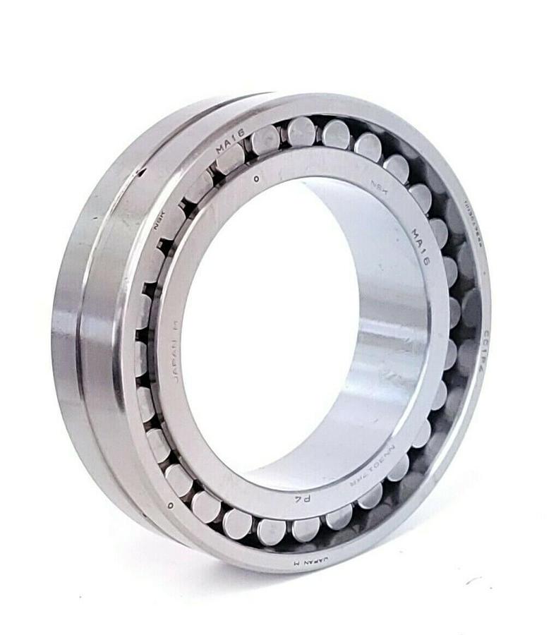 Used NEW NSK NN3017KR PRECISION CYLINDRICAL BEARING NN3017E44 CC1P4 MA16