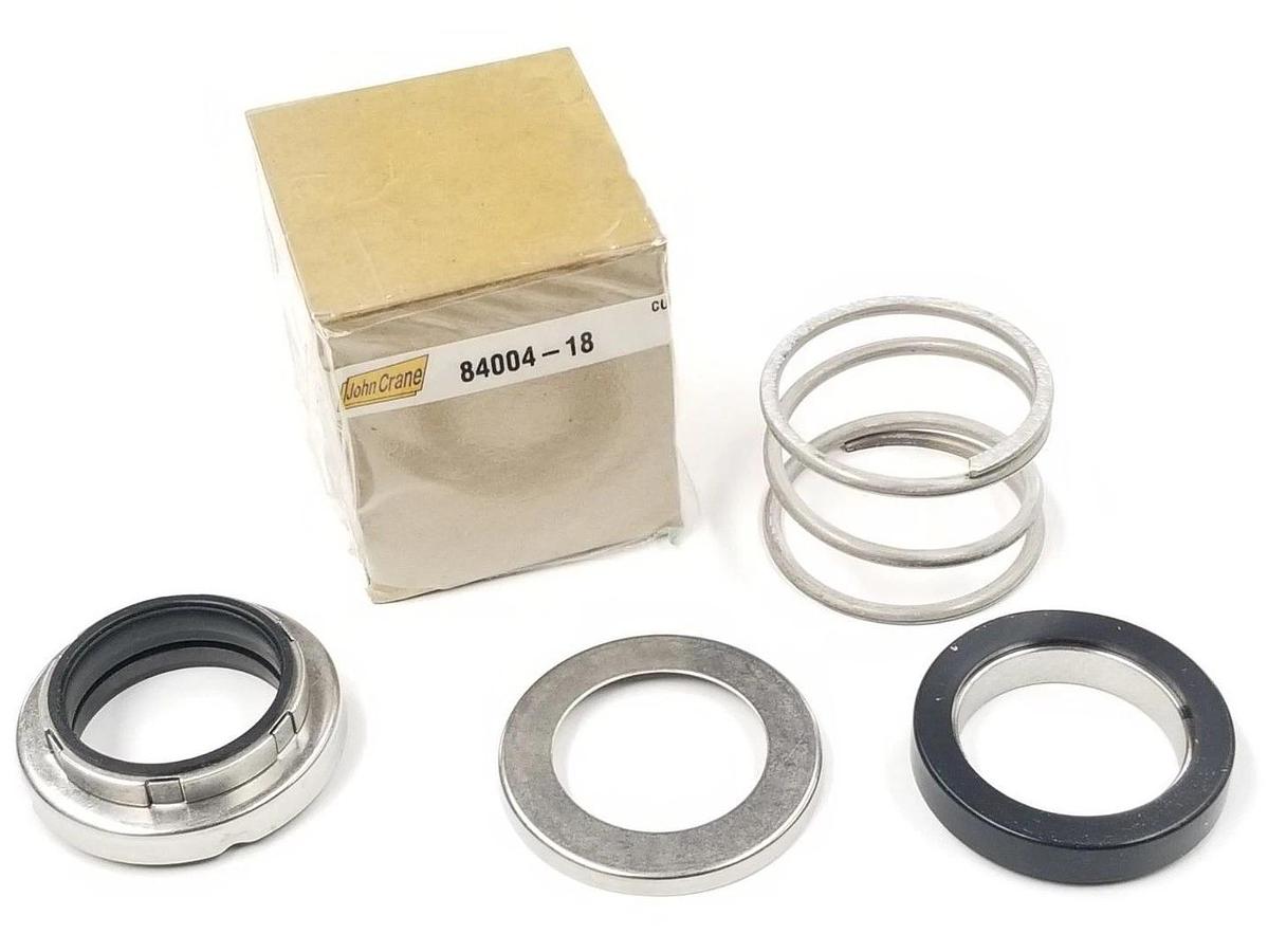 Used NIB JOHN CRANE 84004-18 SEAL KIT 8400418