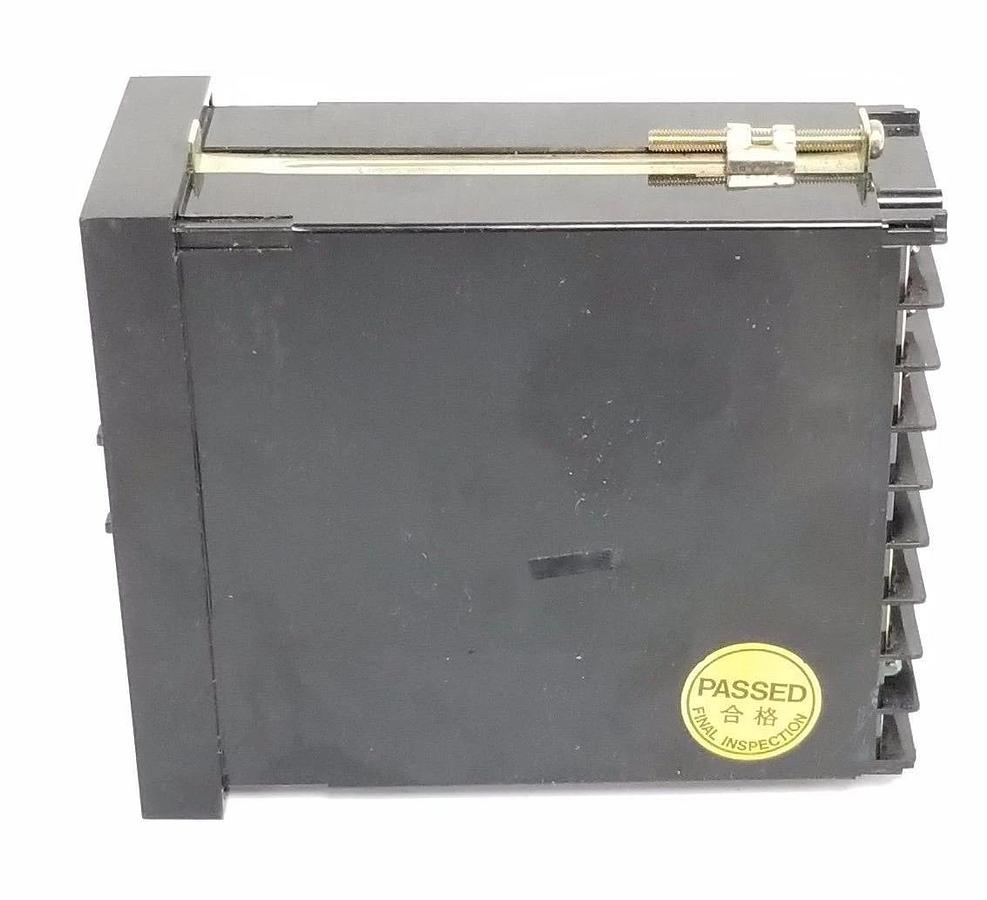 Used RKC DB-480B1C-V TEMPERATURE CONTROLLER 0-499 DEG. C, 110-220V, DB480B1CV