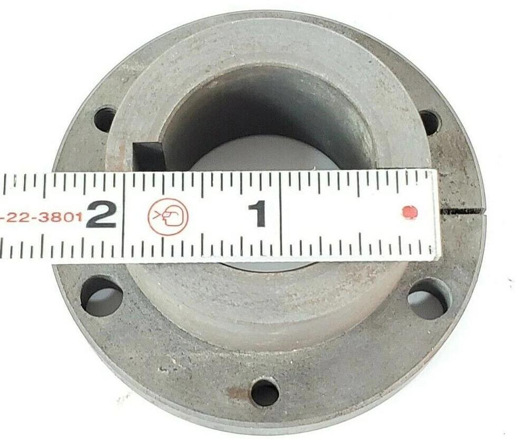 NIB SURE-GRIP-BUSHING SDSX1-7/16 TAPEREED QD BUSING SDS X 1-7/16