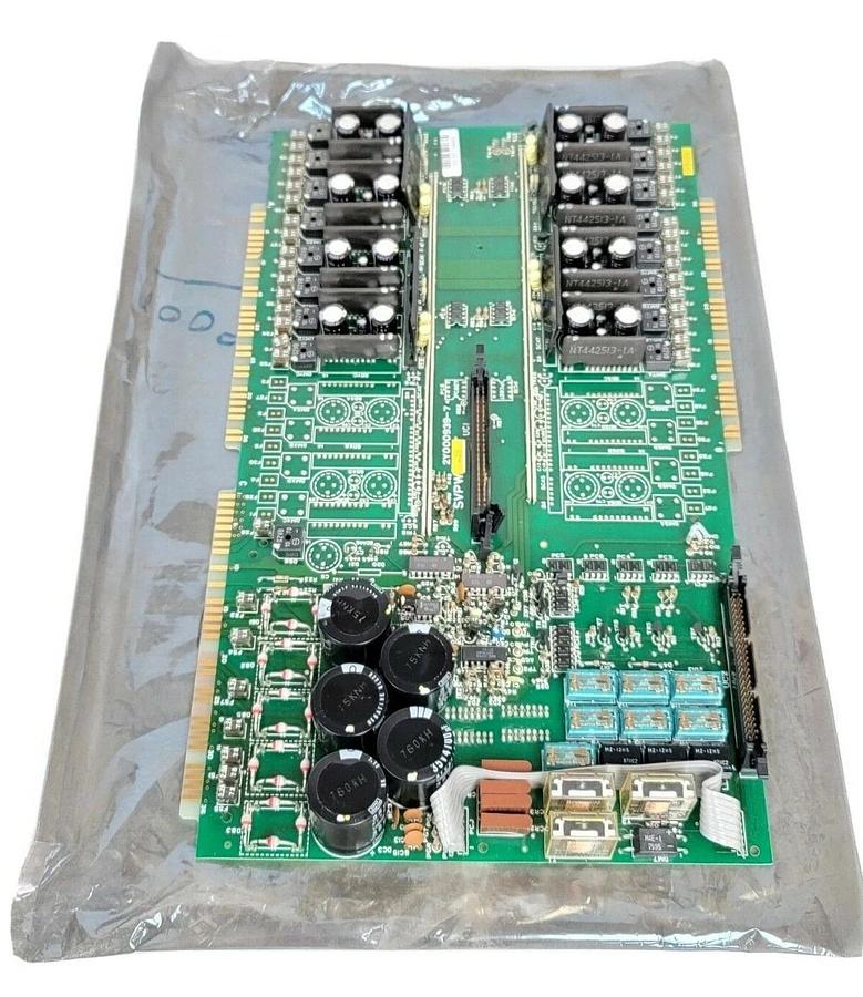 Used HITATCHI 2Y000939-7 POWER MODULE BOARD SVPW-2K