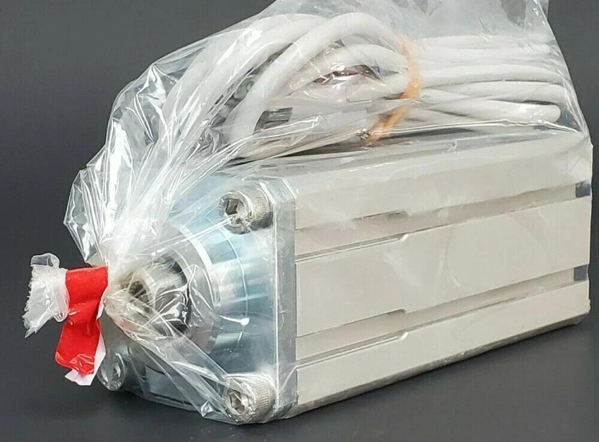 NEW CKD RCC2-00-40-35-L-T2YH-D CYLINDER 0.2-1.0MPa, RCC2004035LT2YHD