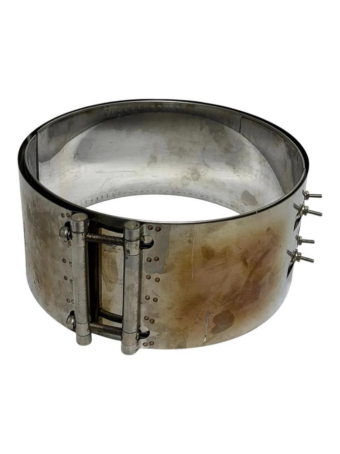 Used Seiwa YM-649 230V 5500W Barrel Band Heater 300x145 Injection Molding