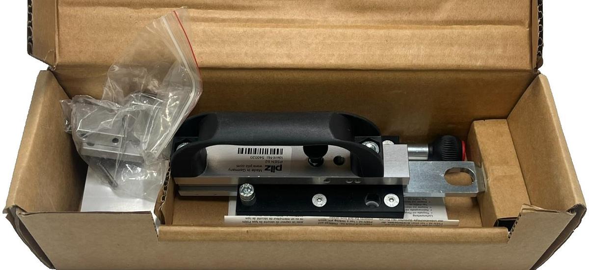 Used Pilz PSEN b2 540020 Mechanical Safety Bolt w/ Locking & Escape Release, NSMP