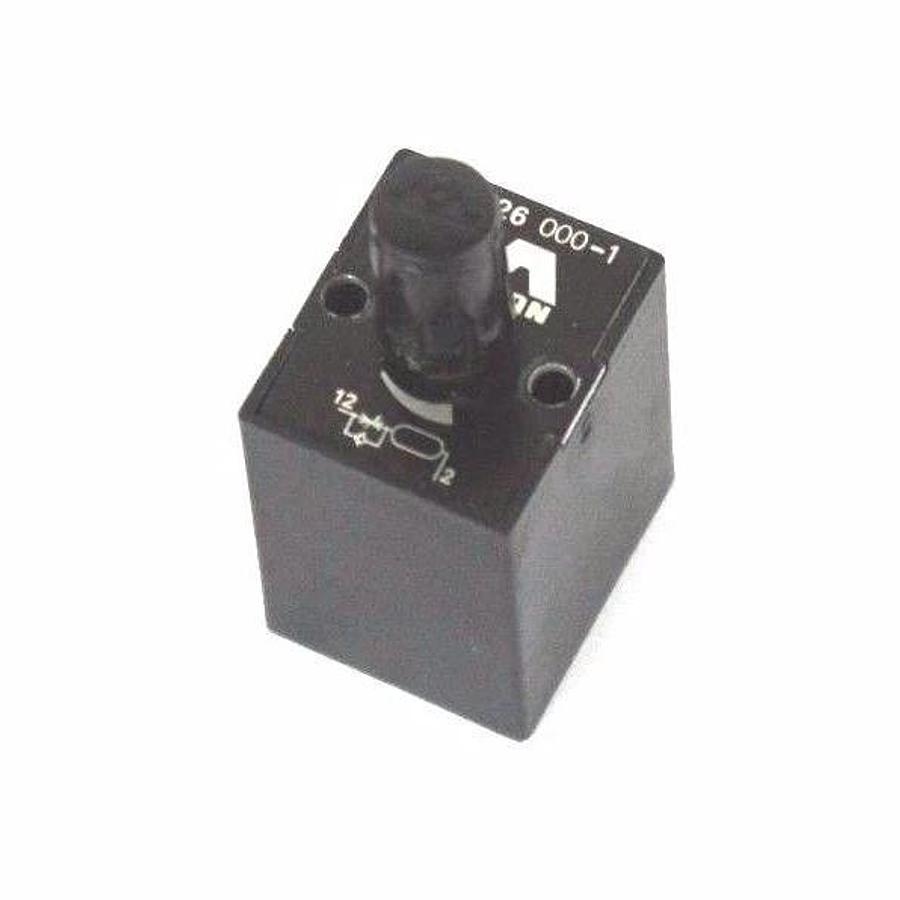 Used MECMAN 551-026 MODULE 551-026 000-1, 5510260001