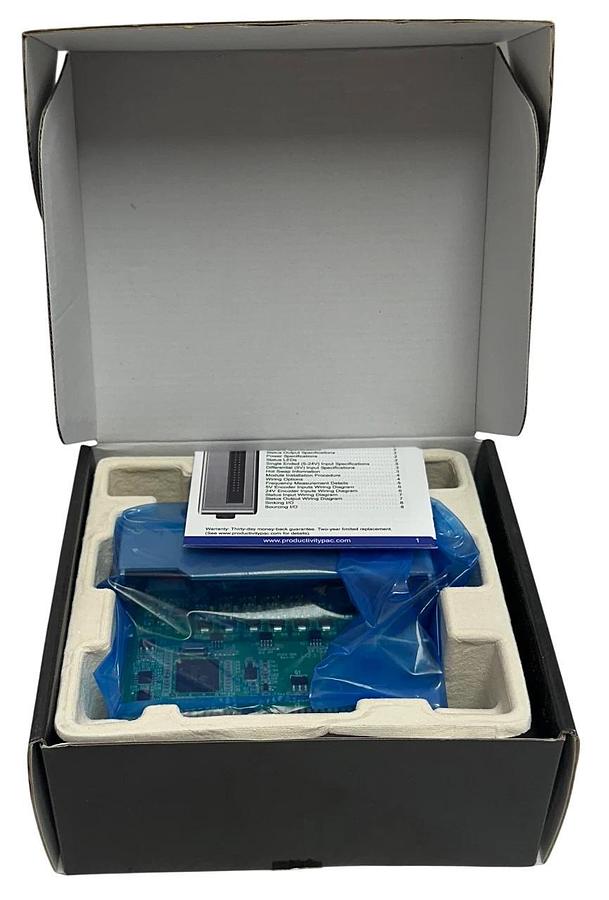 AutomationDirect P3-HSI / P3HSI Productivity3000 HIGH-SPEED INPUT MODULE NSMP