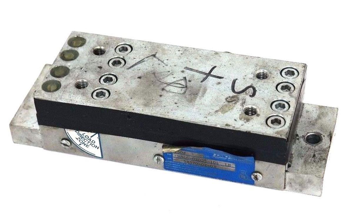 Used CLEVELAND-KIDDER M846-02055-104 LOAD CELL UPB-5 M84602055104