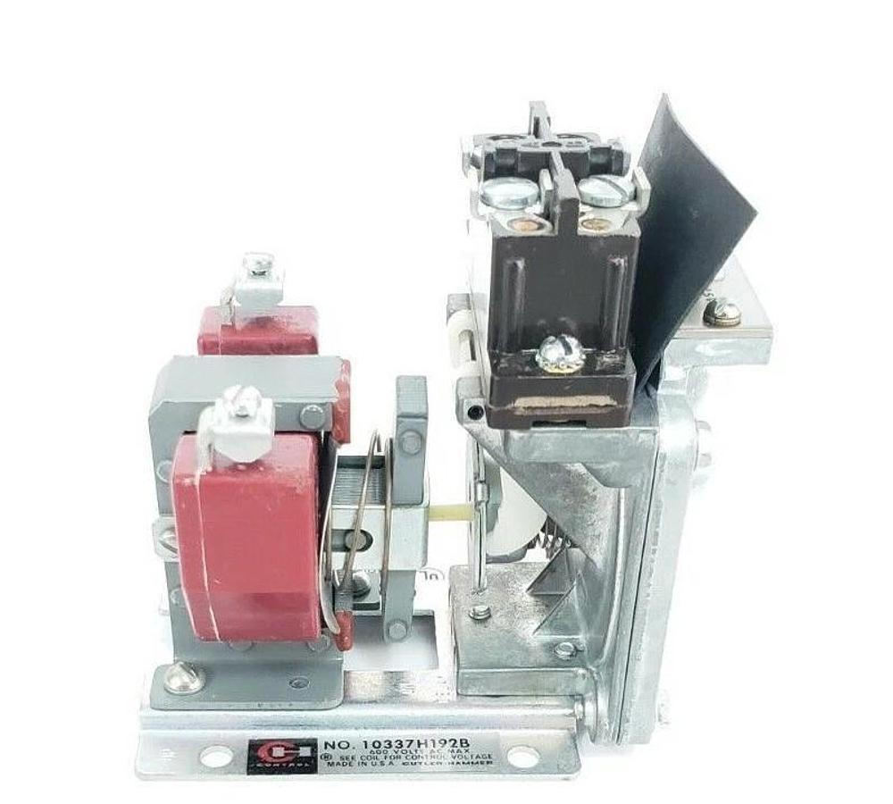 Used NIB CUTLER-HAMMER 10337H192-66E TYPE PN PNEUMATIC TIMER 10337H19266E