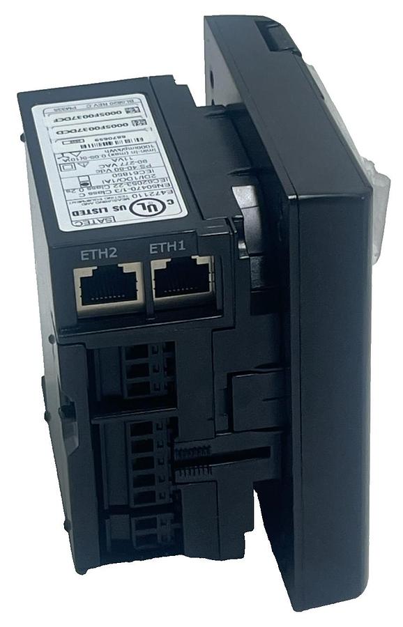 Used SATEC PM335 PRO AC/DC Power Quality Meter 16GB PRO-PM335-PQ-5-60HZ-ACDC-IOS NSMP