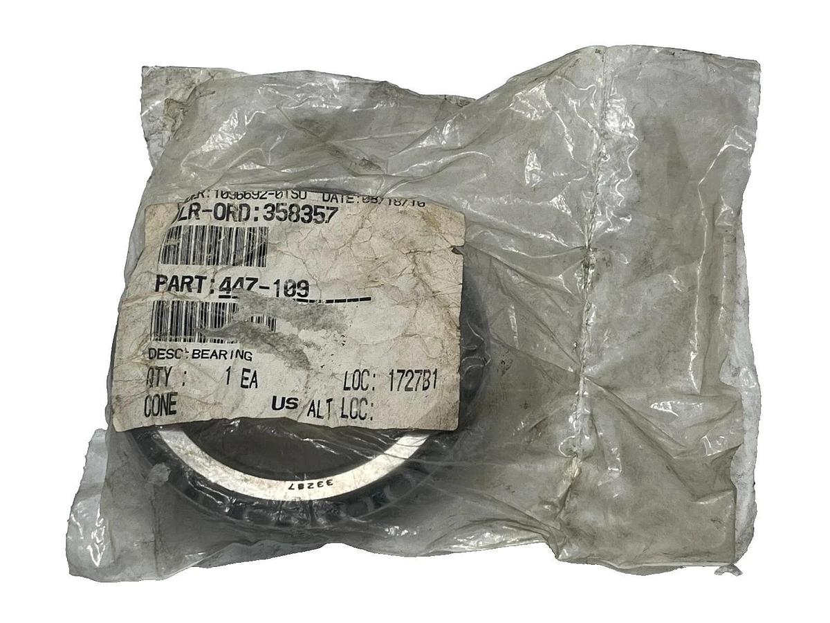 RAYMOND 447-109 Bearing Taper Cone Forklift Material Handling RA447-109, NSMP