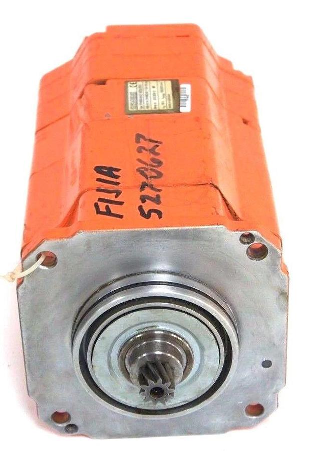 Used SIEMENS 1FK6083-6AZ21-9ZZ9-ZS03 SERVO MOTOR, AB-ART. NO 3HAB6249-1 /04/150KG
