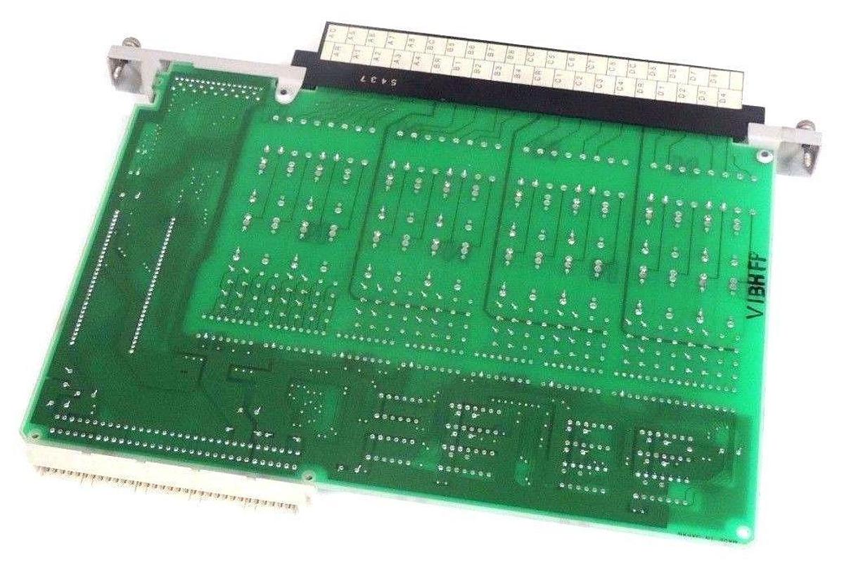 Used SIEMENS 505-4216 DIGITAL INPUT MODULE 110VAC 5054216