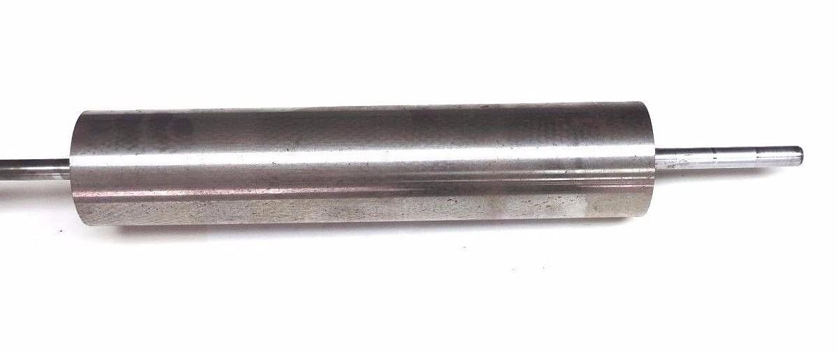 Used OHIO GEAR TIS-1696 SPUR GEAR 96 TEETH, 6.125" O.D. 5/8" BORE WITH ROLLER TIS1696