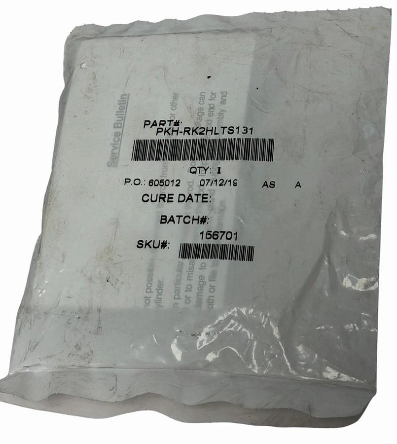 NEW HERCULES SEALING PRODUCTS PKH-RK2HLTS131 1-3/8'' ROD SEAL KIT SERIES