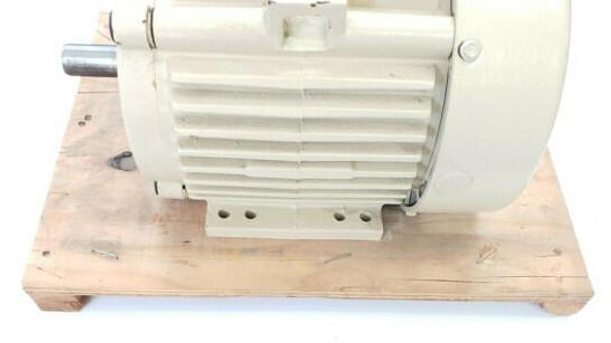 Used NEW GE 5KS184SE308A EXTRA SEVERE DUTY AC MOTOR PDK9A005B46 1170RPM 2HP 460V 3.0A