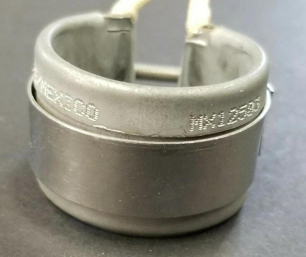 NEW PPE MX12503 HEATER BAND 240V 125W W/ BAND CLAMP