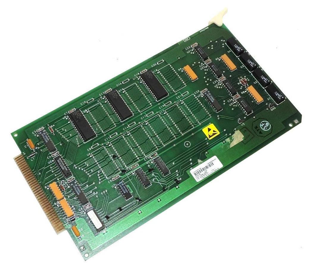 NEW FISHER ROSEMOUNT DH7201X1-A4 RAM BOARD, REV L, DH7201X1A4