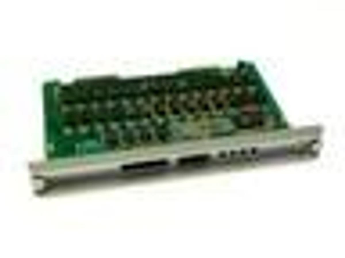 Used KBA MOTTER 03E-00244-00 REV. C COMPUTER BOARD 03E0024400
