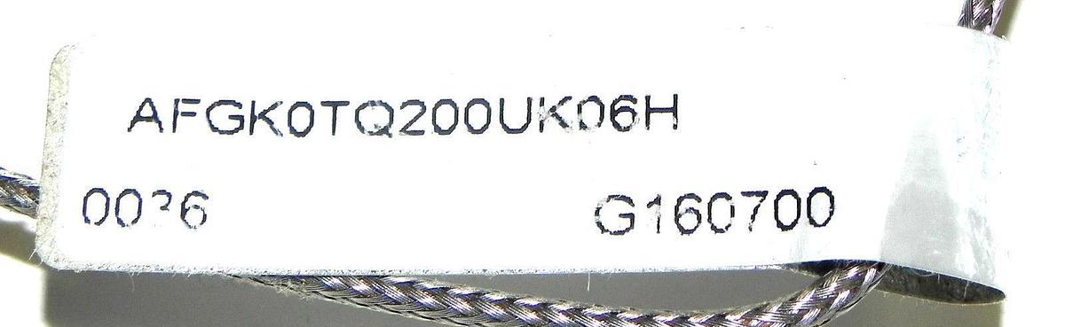 NEW WATLOW THERMO COUPLE AFGK0TQ200UK06H 22 INCH SHEATH
