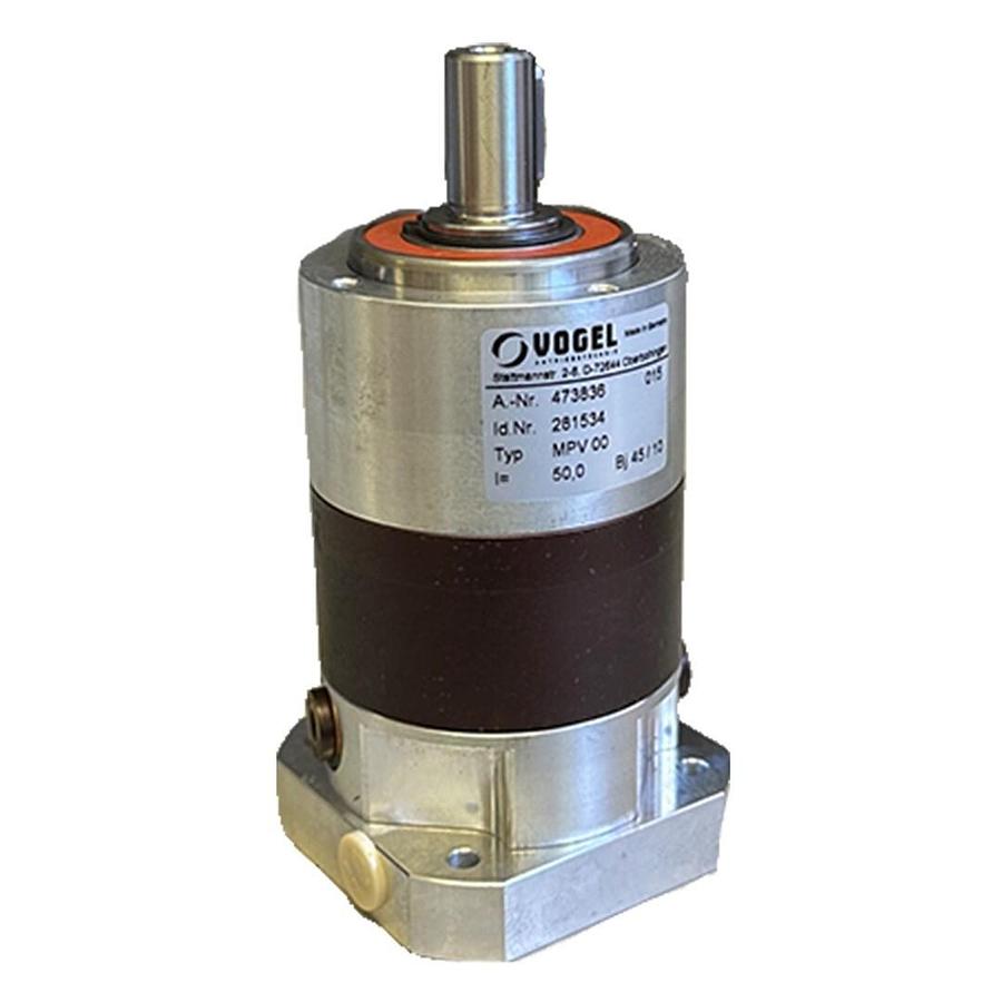 Used NEW VOGEL MPV00 / 281534 PLANETARY GEARBOX FOR SERVO MOTOR MPV SERIES