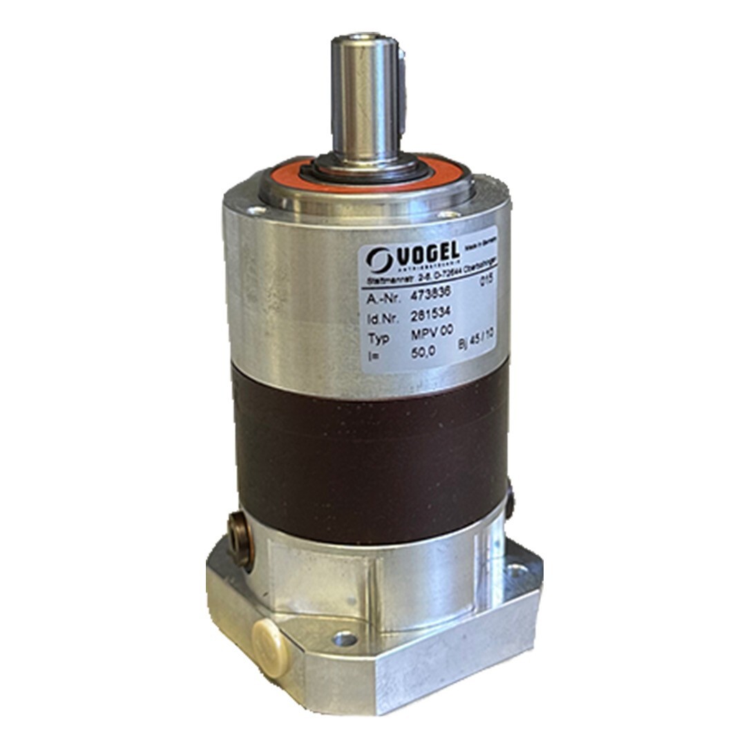 Used NEW VOGEL MPV00 / 281534 PLANETARY GEARBOX FOR SERVO MOTOR MPV SERIES