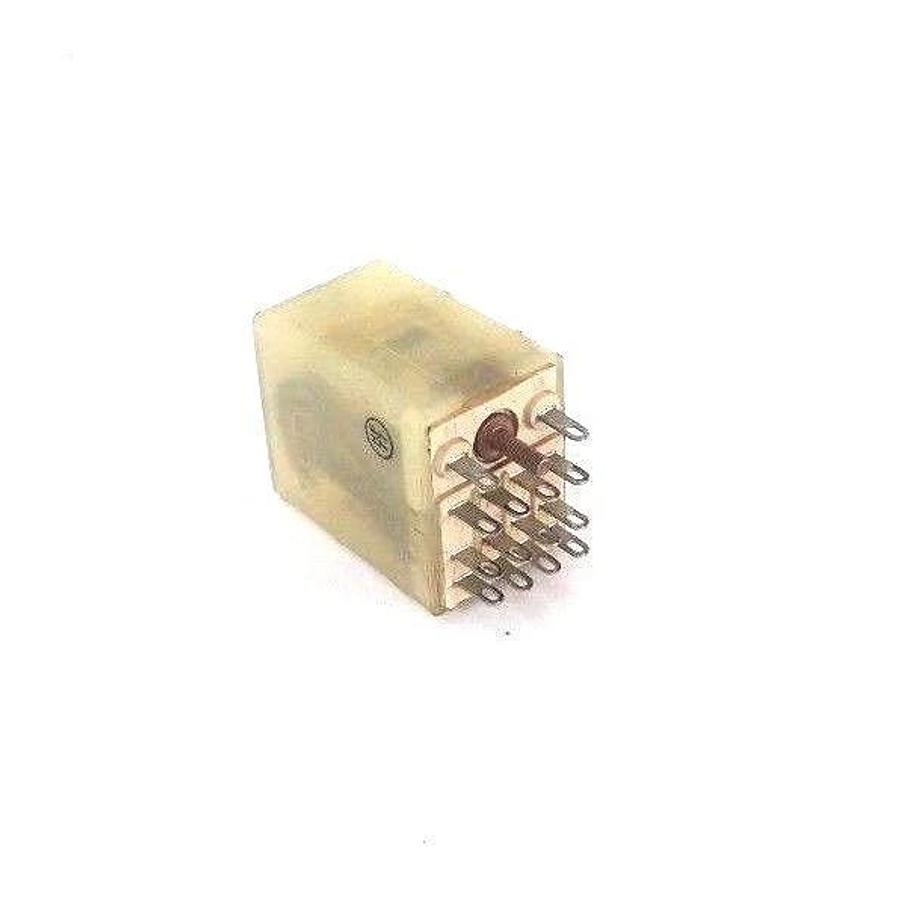 Used POTTER & BRUMFIELD KH-5373 RELAY 120V, 50/60HZ, 44A397903-001 KH5373