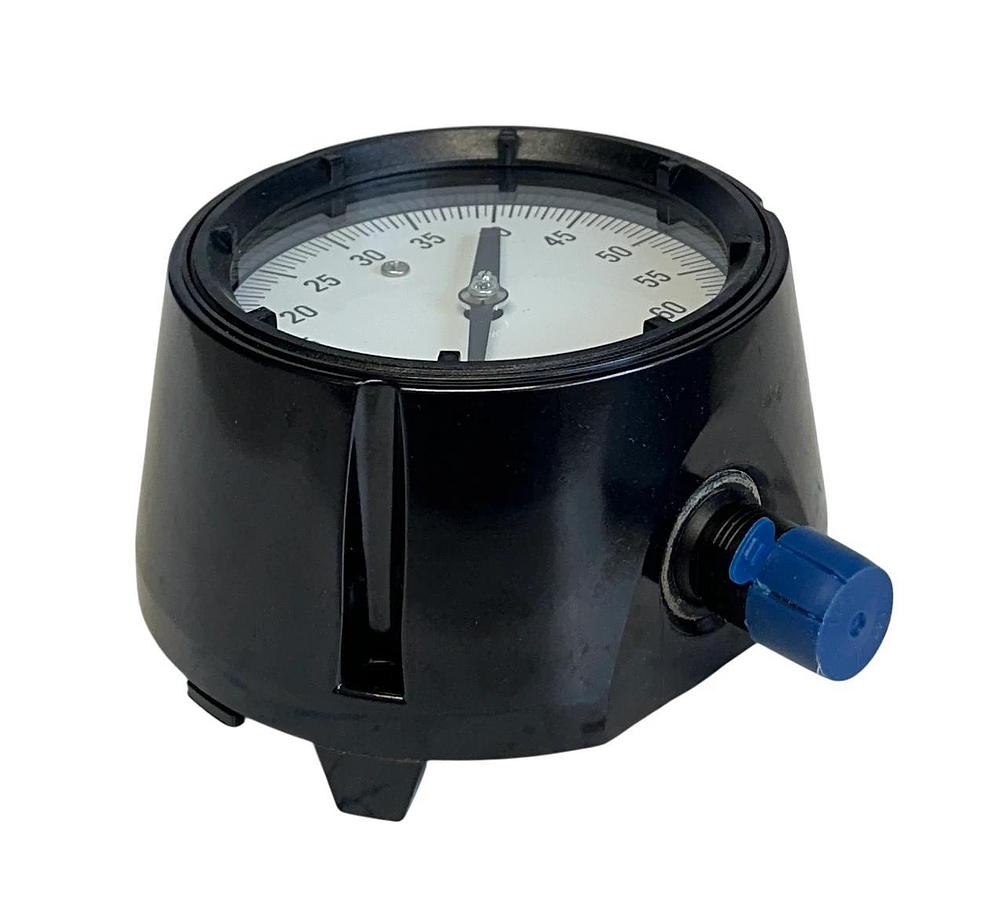 ASHCROFT 45-1279-SS-04L-60# / 451279SS04L60# DURAGAUGE PRESSURE 4-1/2'' 60# NSMP