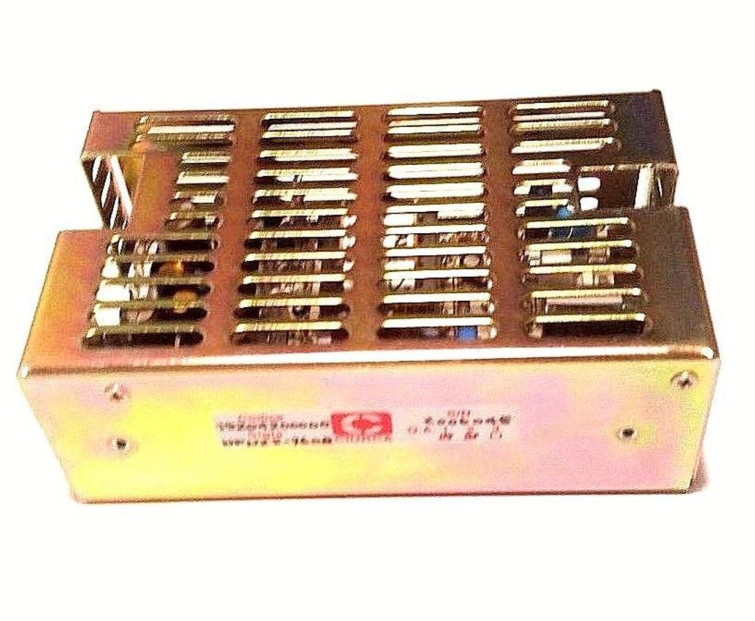 Used NEW CIURCA CE000085 POWER SUPPLY NFN2507608, 19204200000