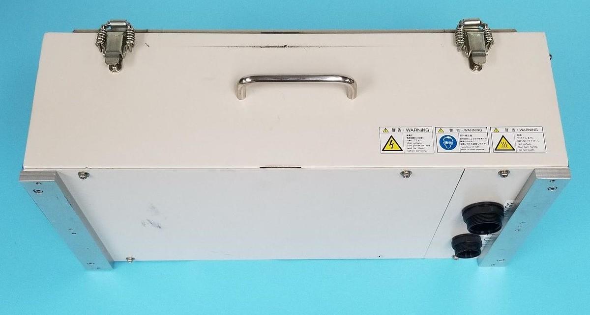 Used USHIO H0160 AIR COOLING UV CURING PRINTING LIGHT SOURCE