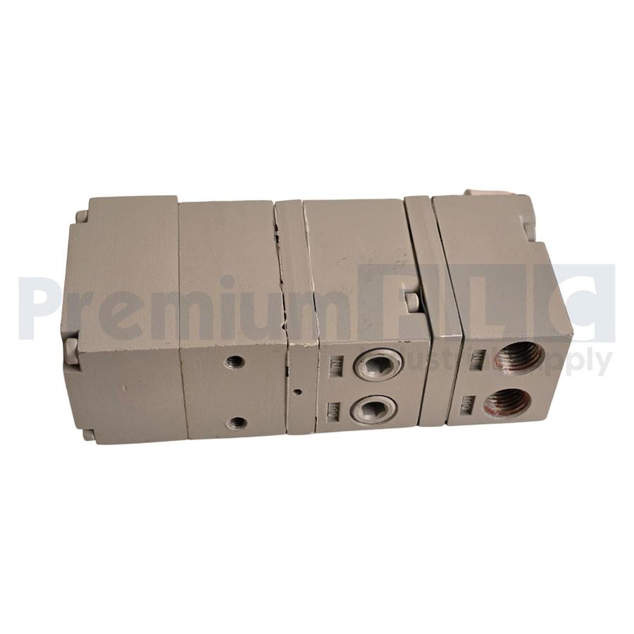 Used MARSH BELLOFRAM 969-715-111 T1500 I/P ELECTRO-PNEUMATIC TRANSDUCER 0-60PSI USED