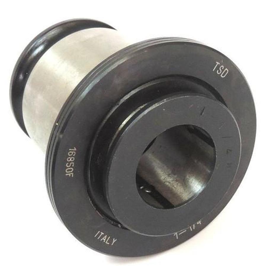 Used NEW SANDVIK-COROMANT 16850F ADAPTER/TAP 1-1/4'' BILZ WE-3, A393.03-WE-3-1-1/4