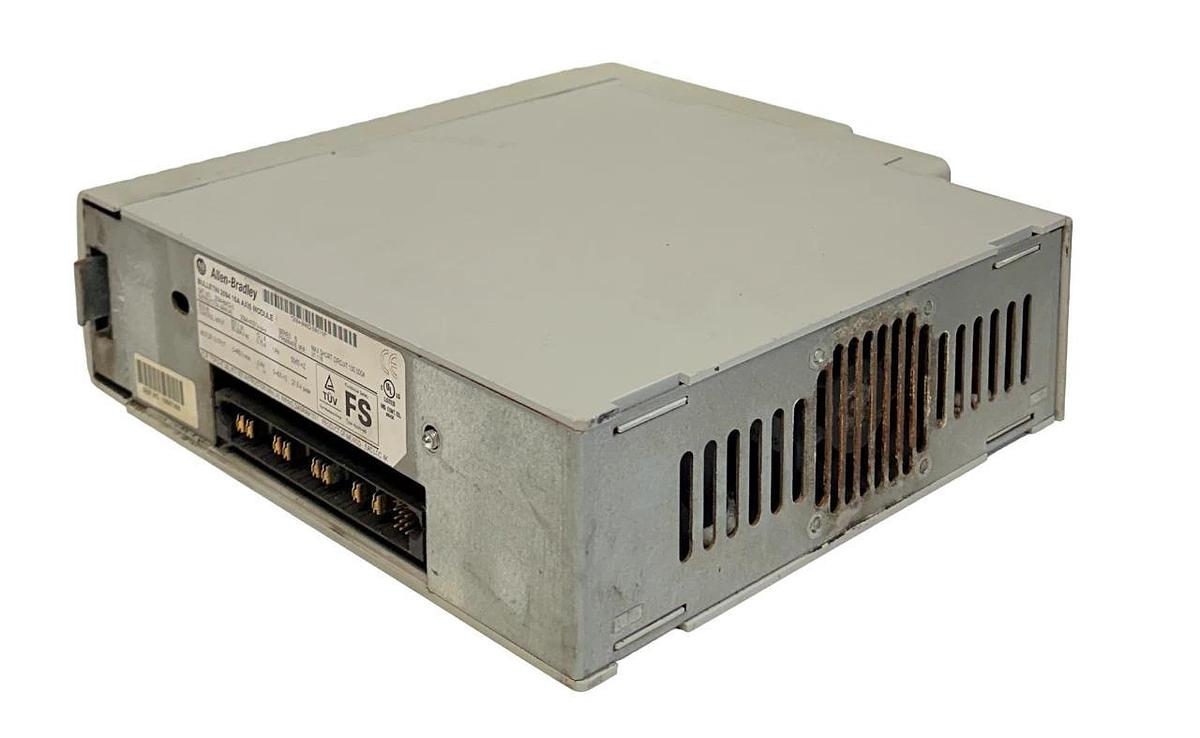 Used ALLEN BRADLEY 2094-BM02-S /B Kinetix 6000 15A AXIS MODULE SERVO 2094BM02S USNP