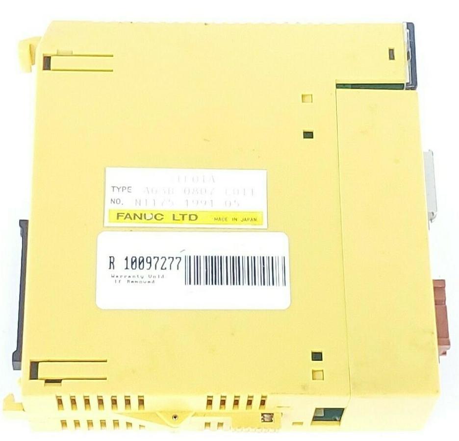 Used FANUC A03B-0807-C011 I/O INTERFACE MODULE AIF01A