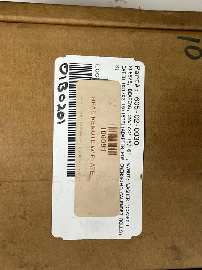 Applied Industrial Technologies SNW 17X2.15/16 Bearing Adapter Sleeve Assembly