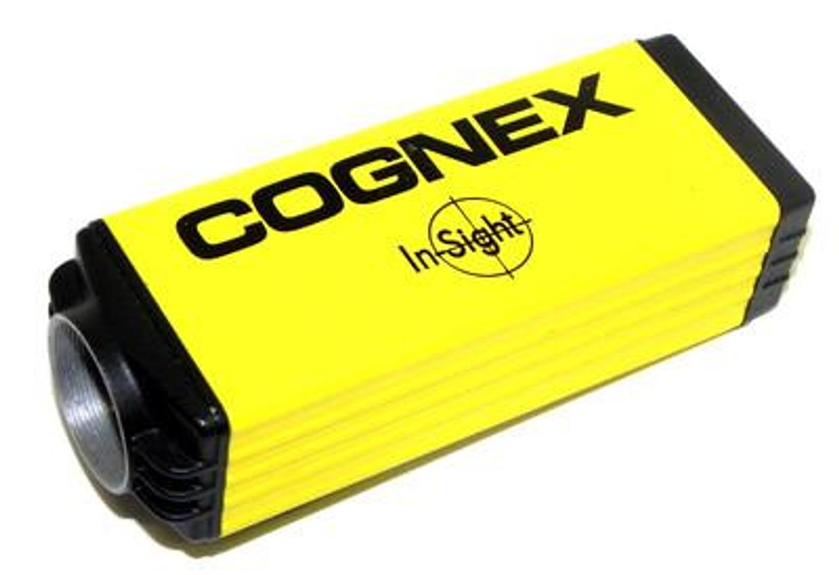 Used COGNEX 800-5715-1 IN-SIGHT DIGITAL CCD 80057151 REV. G (NO LENS)