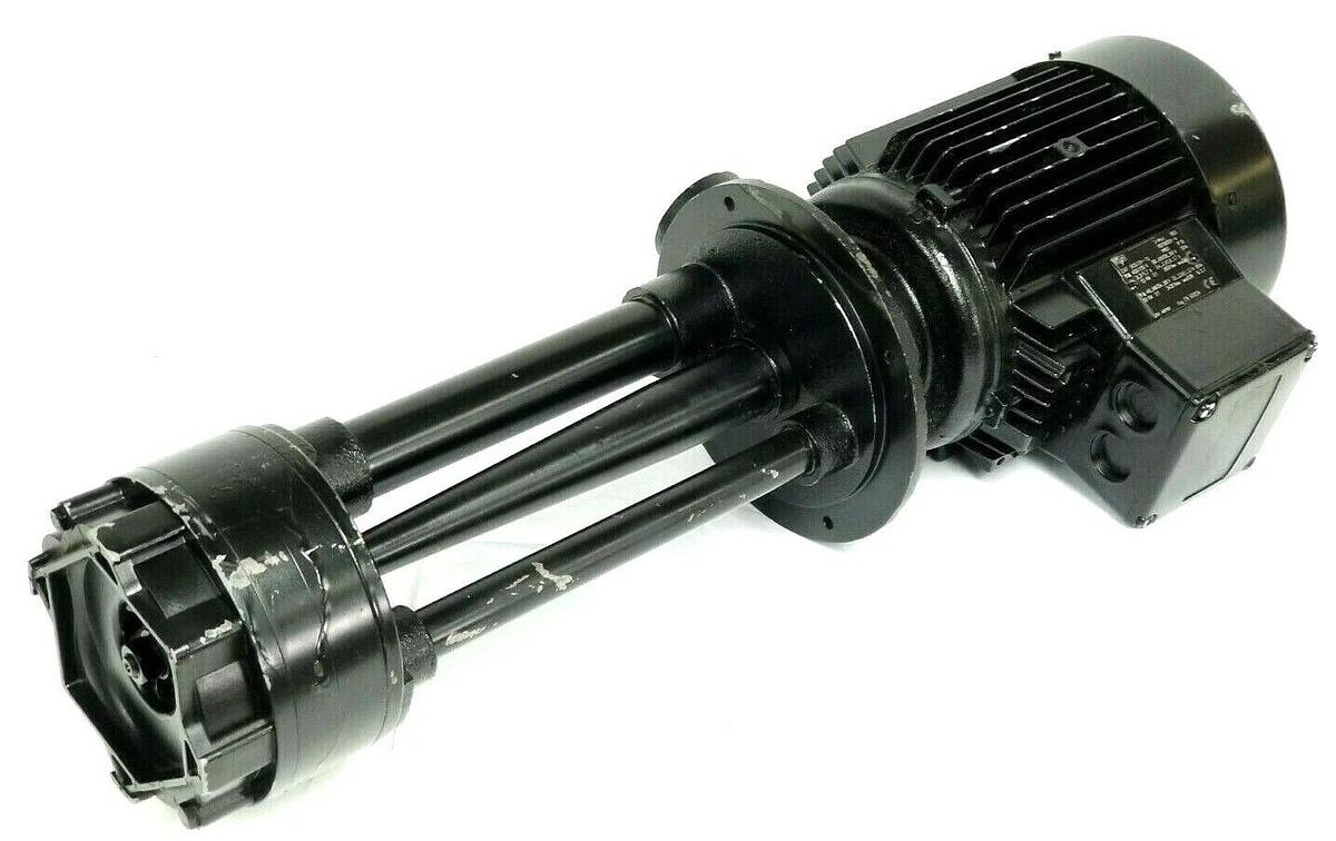 NEW VOGEL / SPANDAU PUMPEN PMS20D-350+140 IMMERSION PUMP ASSEMBLY 0000716727