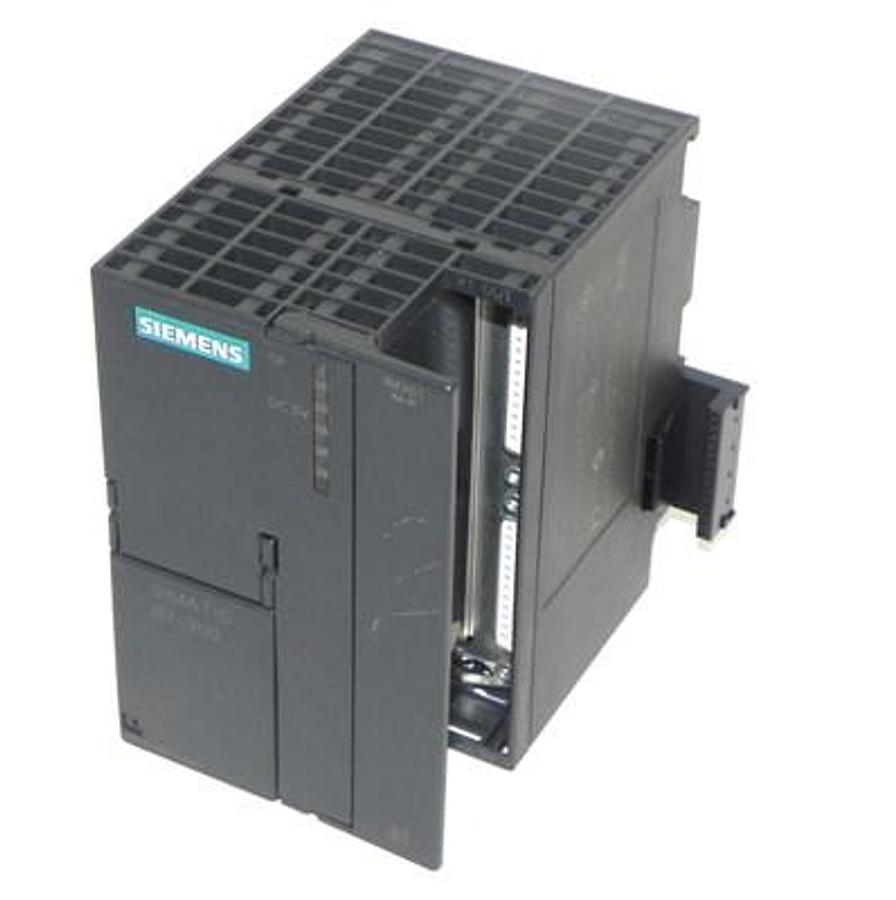 Used SIEMENS 6ES7-361-3CA01-0AA0 EXPANSION MODULE FOR RACK S7300 6ES73613CA010AA0